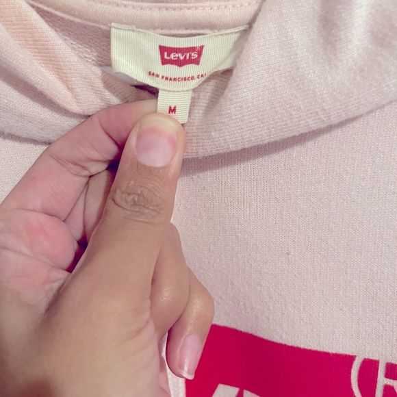 Levi's Hoodie Sweater Unisex  - Picture 6 of 6